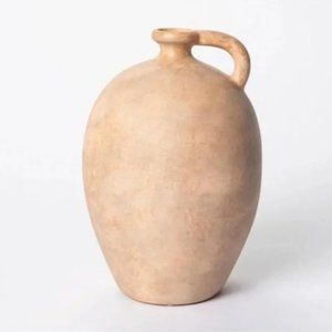 Studio mcgee weathered jug vases.16''